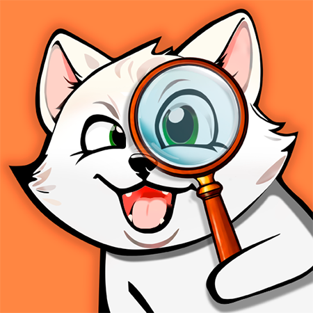 100 Hidden Cats