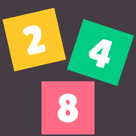 2048 Cubes