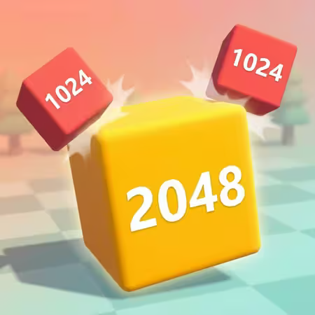 2048 Merge Blocks: Physics