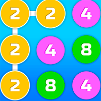 2-4-8 Identical Numbers