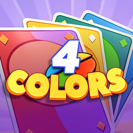 4 Color Card Game