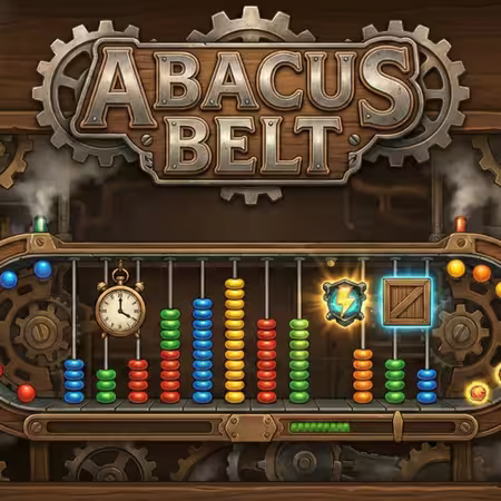 Abacus Belt