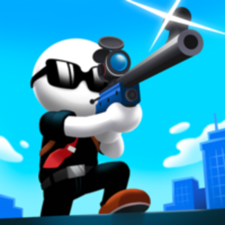 Agent T: Action Shooter