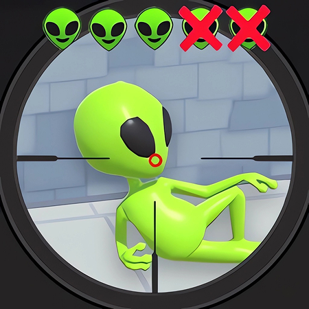 Aliens Hunter