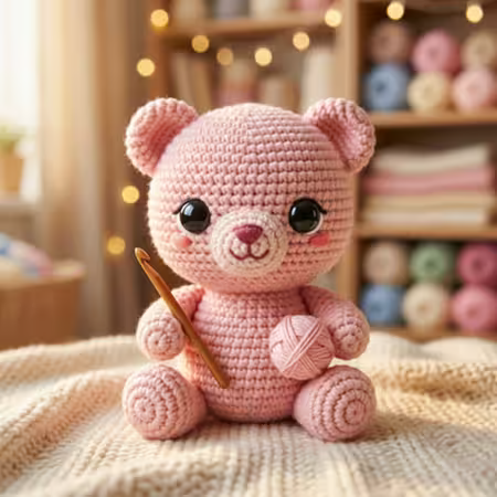 Amigurumi: Cozy Stitches