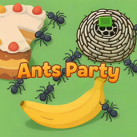 Ants Party