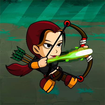 Archery Hunter