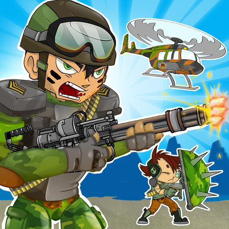 Army of Soldiers: Team Battle