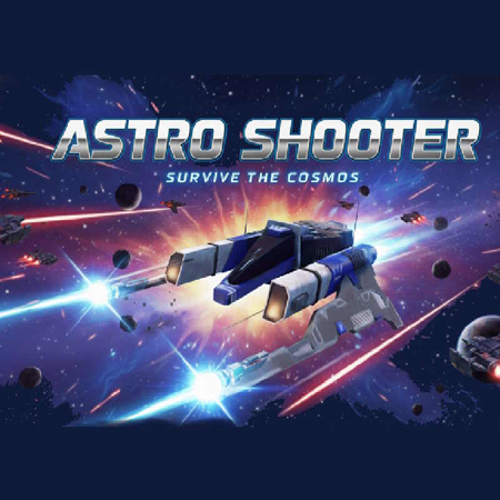 Astro Shooter