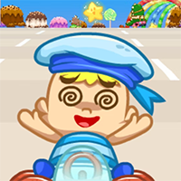 Baby Race Galaxy