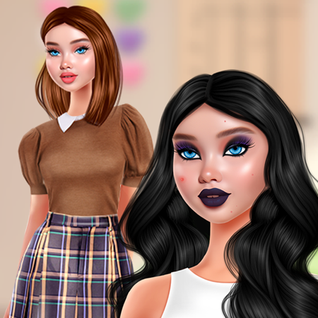 Back 2 School Makeover