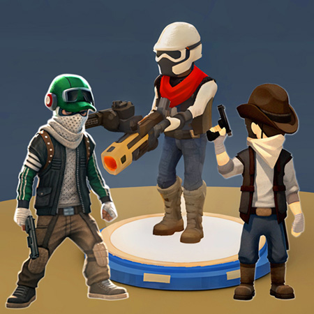 Badlands Hero