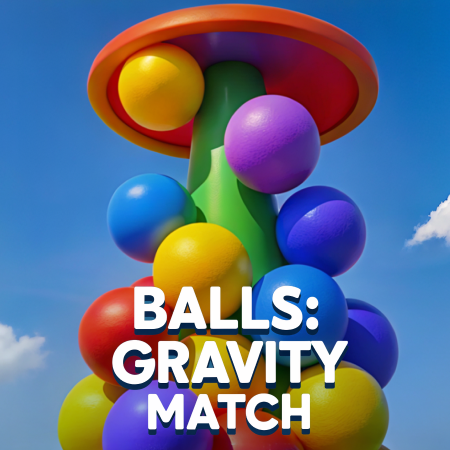 Balls: Gravity Match
