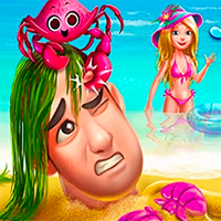 Beach Summer For Kids