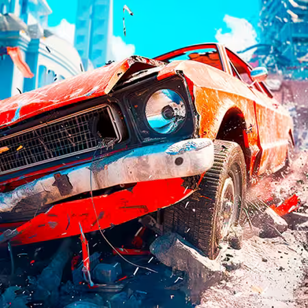 BeamNG Drive Challenge