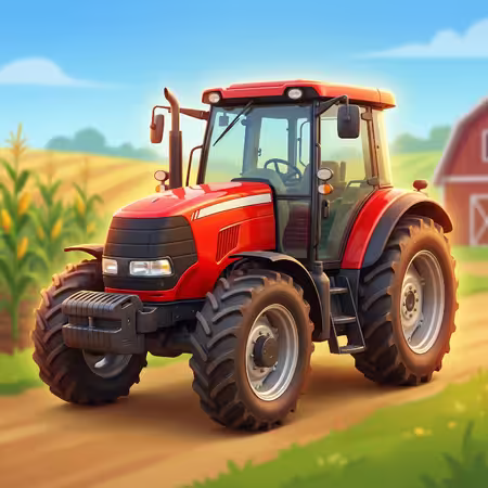 Bedevil's Hidden Objects 1 - Farm