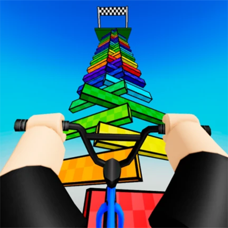Bike Obby