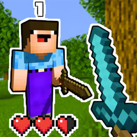Block Battle - Noob vs Pro