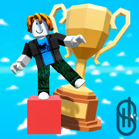 Block Party: Obby, Robby, Mini games