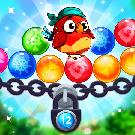 Bonanza Shooter: Bubble Snap