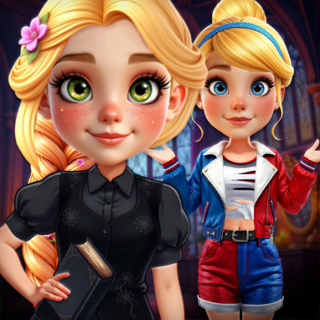 Bootiful Princess Match
