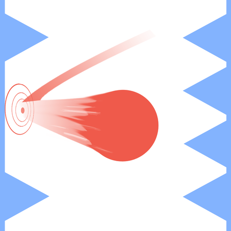 Bounce Challenge : Colors Game