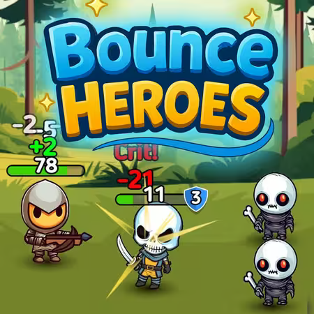 Bounce Heroes