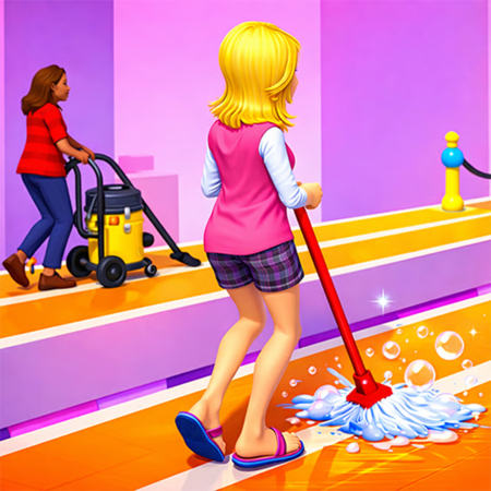 Bridge Cleaner Runner
