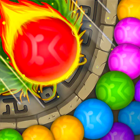 Bubble Shoot Jungle