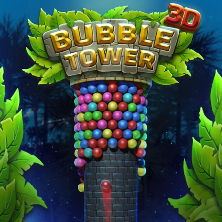 Bubble Tower 3D 2026