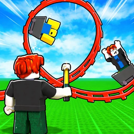 Build a Rollercoaster: Simulator