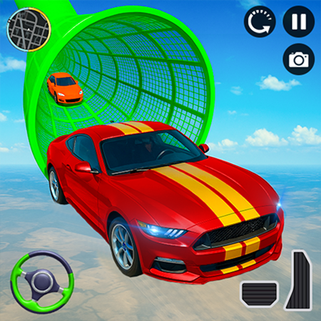 Car Stunt Racing