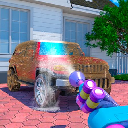 Car Wash And Repair