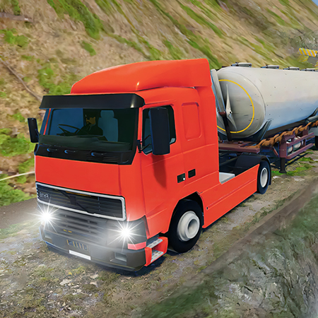 Cargo Transport Simulator