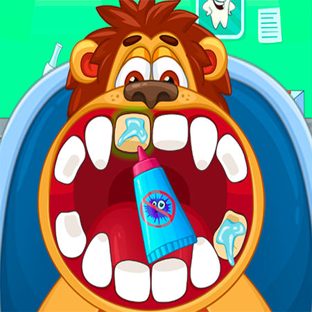 Children Doctor Dentist