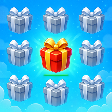 Christmas Gift Rush