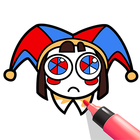 Circus Coloring