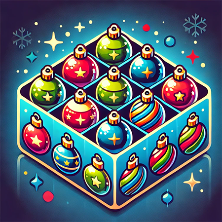 Collect Ornaments