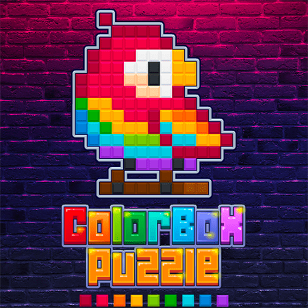 Color Box Puzzle