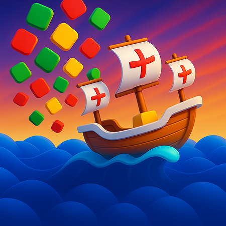 Color Box Ship