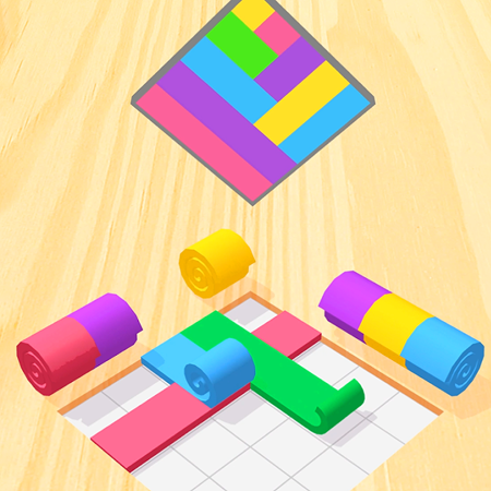 Color Roll 3D
