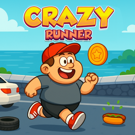 Crazy Runner