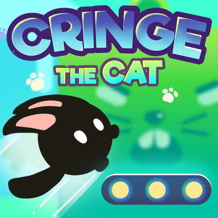 Cringe the Cat