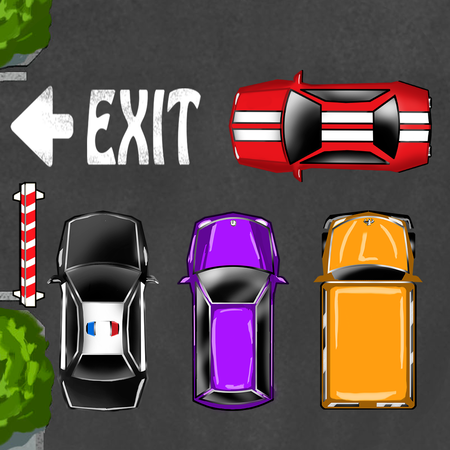 Cross Road Exit