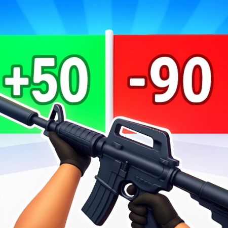 Cs Upgrade Gun
