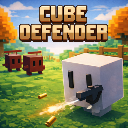 Cube Defender