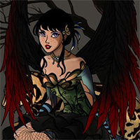 Dark Fairy