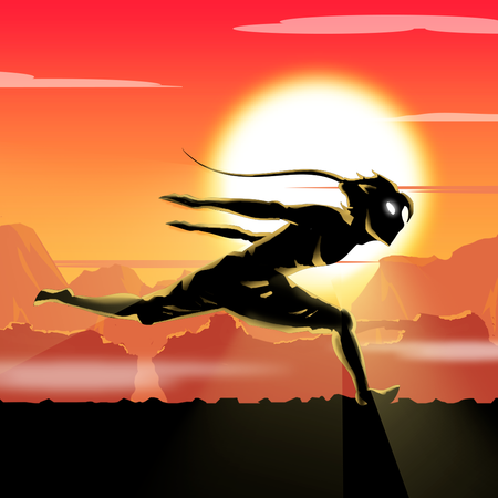 Dark Runner: Shadow Parkour