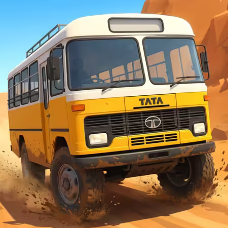 Dirt Bus Simulation