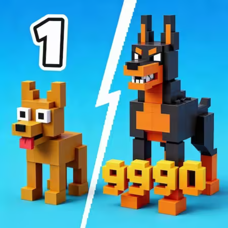 Dogs vs Aliens
